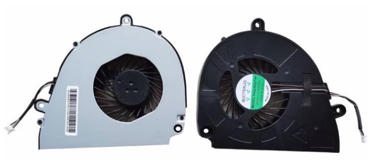CPU Lüfter für Acer Aspire V3-571G-73638G75Makk V3-571G-73638G75Maii