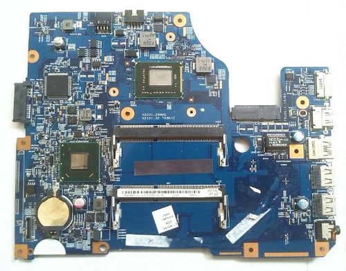 Acer Aspire V5-431 Series Intel Pentium Dual-Core 987 Laptop-Motherboard - zum Schließen ins Bild klicken
