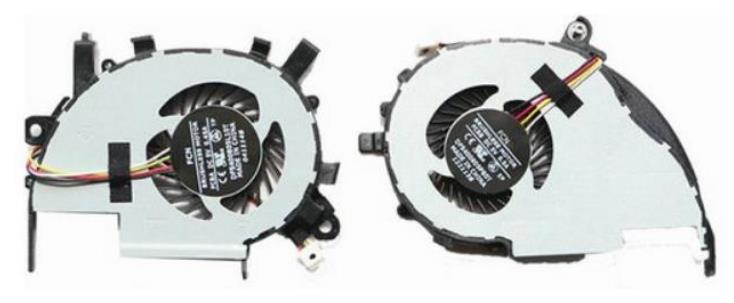CPU+GPU-Lüfter für Acer Aspire V5-472-6893 V5-472p V5-472p-21274g50i
