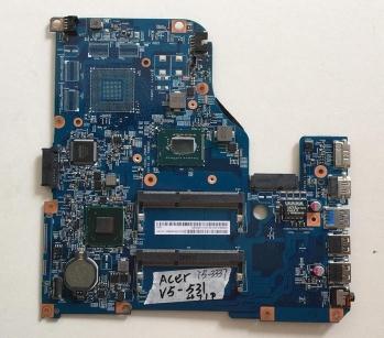 Für Acer Aspire V5-571P Series Intel Core i3-2377M Laptop-Motherboard NB.M4911.003 NBM4911003 - zum Schließen ins Bild klicken