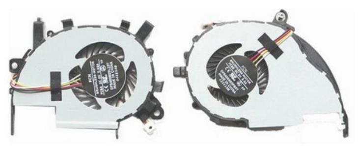 CPU+GPU-Lüfter für Acer Aspire V7-482p V7-482p-5822 V7-482p-5864