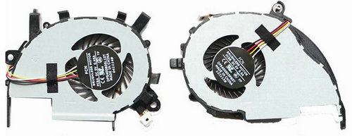 GPU+CPU-Lüfter für Acer Aspire V5-452G V5-472G