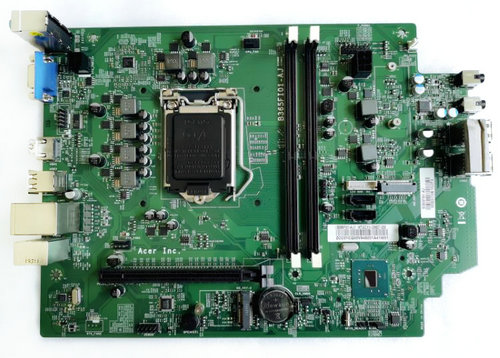 Acer N4270 B365FI01-AJ LGA1151 DDR4 Desktop-Motherboards - zum Schließen ins Bild klicken
