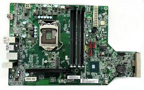 Acer TC-885 N50-600 P03-600 B36H4-AD B360 LGA1151 DDR4 Desktop-Motherboards - zum Schließen ins Bild klicken