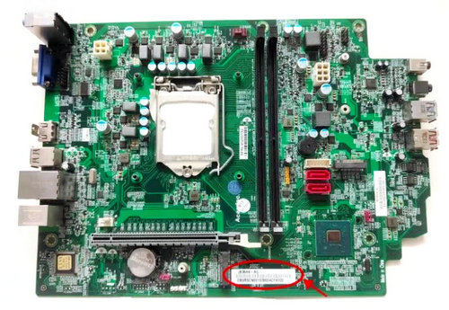 Acer Veriton E450 B36H4-AI B360 LGA1151 DDR4 Desktop-Motherboards