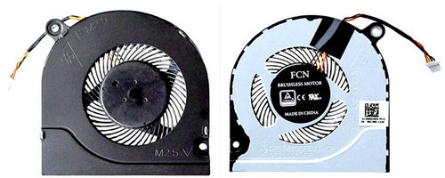 CPU-Lüfter für Acer Enduro N3 EN314-51W EN314-51W-344W