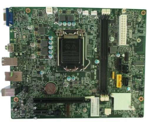 Acer GX781-N90 TC-760 16502-1 SoniaH-2 LGA1151 DDR3 Desktop-Motherboards