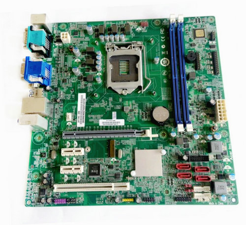 Acer VD430 B430 X4650 N4660 H11H4-AM H110 DDR4 DVI+VGA Desktop-Motherboards - zum Schließen ins Bild klicken