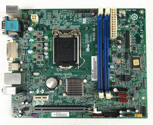Acer X4630 H81H3-AD LGA1150 H81 VGA+HDMI+EDP Desktop-Motherboards - zum Schließen ins Bild klicken