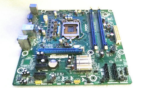 Acer Gateway FX6860-UR20P IPISB-VR H67 DDR3 Desktop-Motherboard - zum Schließen ins Bild klicken