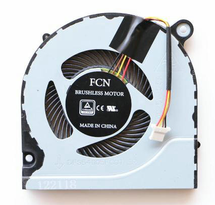 CPU-Lüfter für Acer Nitro 5 AN515-41-1853 AN515-41-1274