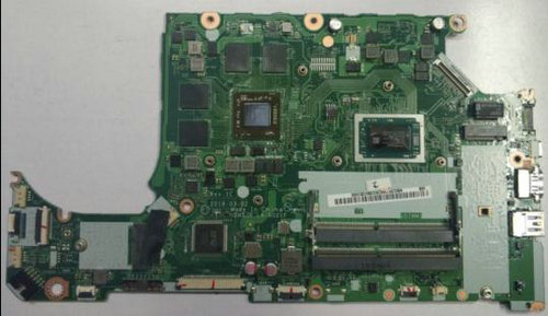 Acer Nitro 5 AN515-42-R6YD-US AMD Ryzen 5 2500U Laptop-Motherboard NB.Q3R11.001 NBQ3R11001 - zum Schließen ins Bild klicken