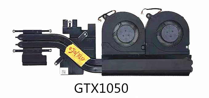 lüfter+Kühlkörper GTX1050 für Acer Nitro 5 AN515-51 AT20Z0010A0