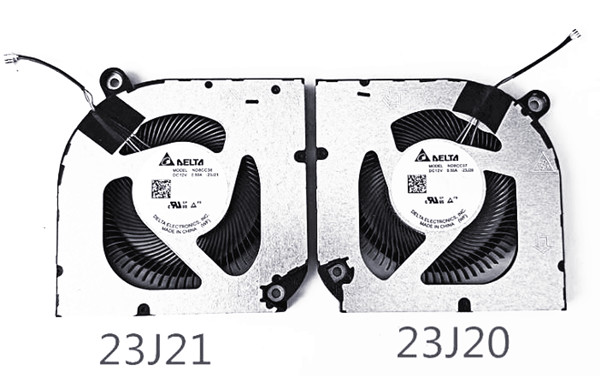 CPU+GPU-Lüfter für Acer ND8CC37-23J18 ND8CC38-23J19 ND8CC37-23J20 ND8CC38-23J21