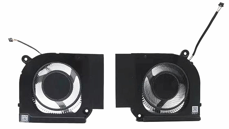 CPU+GPU-Lüfter für Acer Nitro V16 Anv16-41 NS85C55-23E06 NS85C55-23E07