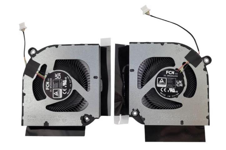CPU+GPU-Lüfter für Acer EG75091S1-C072-S9A EG75091S1-C081-S9A