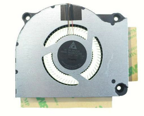 CPU-Lüfter für Acer DELTA NS8CC00-17J05