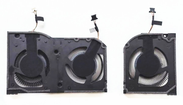 CPU+GPU-Lüfter für Acer Predator Triton 17x Ptx17-71 ND85C53-22J02 ND85C54-22J03