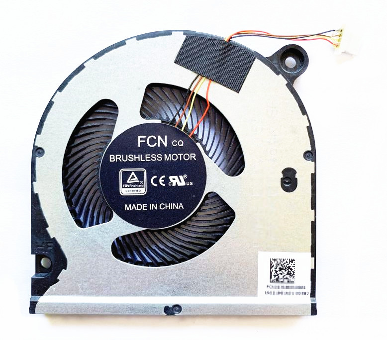 CPU-Lüfter für Acer Spin 3 Pro SP313-51N SP313-51N-32X2