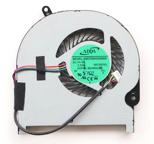 CPU-Lüfter für Acer Spin 3 Sp315-51 SP315-51-79NT