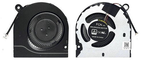 CPU-Lüfter für Acer Spin 5 Pro SP513-54N N19Q7 N19Q8