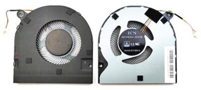 CPU-Lüfter für Acer Swift 3 SF314-33 Serie