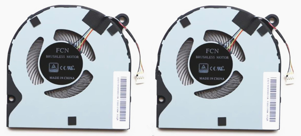 Dual-CPU-Lüfter für Acer Swift 3 SF314-52 Series