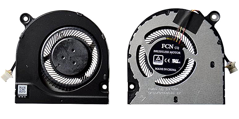 CPU-Lüfter für Acer TravelMate P40-52 P50-52 N19Q7 N19Q8