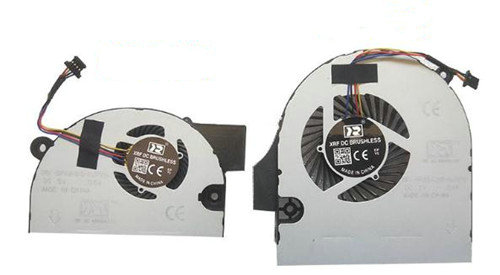 CPU+GPU Lüfter für Acer Aspire VN7-791 VN7-791G Série