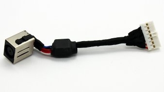 Dell Alienware 13 R2 AW13R2 ANW13 M13X Series Steckverbinder DC IN Kabel