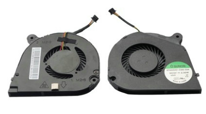 CPU Lüfter für Acer Aspire V5-171-33215g50ass V5-171-33216g50ass V5-171-53314g50ass