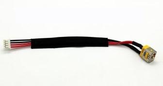 65W Acer Aspire 4310 4315 4920 4920G Series Steckverbinder DC IN Kabel - zum Schließen ins Bild klicken