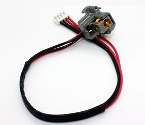 65W Acer Aspire 8920 8920G 8930 8930G 8930Q Series Steckverbinder DC IN Kabel