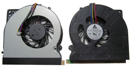 CPU Lüfter für Asus A52BY A52DE A52DR A52DY A52F A52N