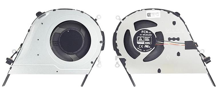 CPU-Lüfter für Asus Adol14Fqc Adol14eq Adol14ea