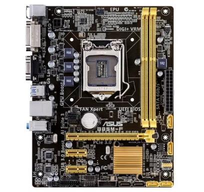 Asus B85M-F B85 LGA1150 DDR3 Desktop-Motherboard