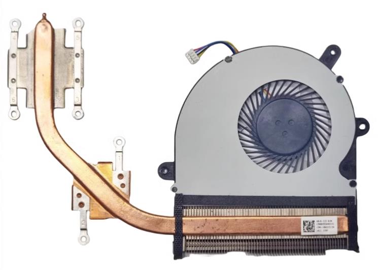 Lüfter+Kühler für Asus E402B E402BP R417B 13N1-18A0101 13NB0E50AM0101