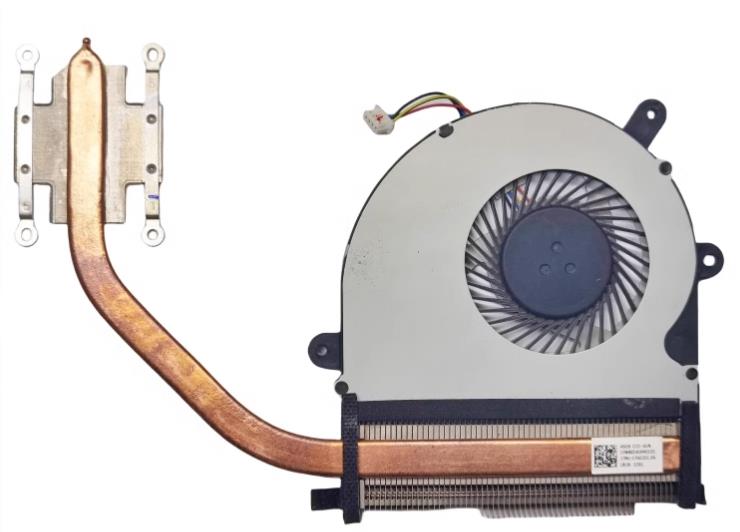 Lüfter+Kühler für Asus E402B E402BP R417B