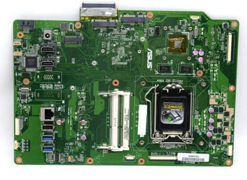 60PT00R0-MB0C01 diskretes Grafik-Motherboard für Asus ET2221I All-in-One - zum Schließen ins Bild klicken