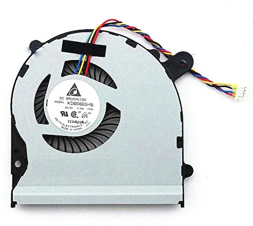 CPU-Lüfter für Asus F402CA F502CA