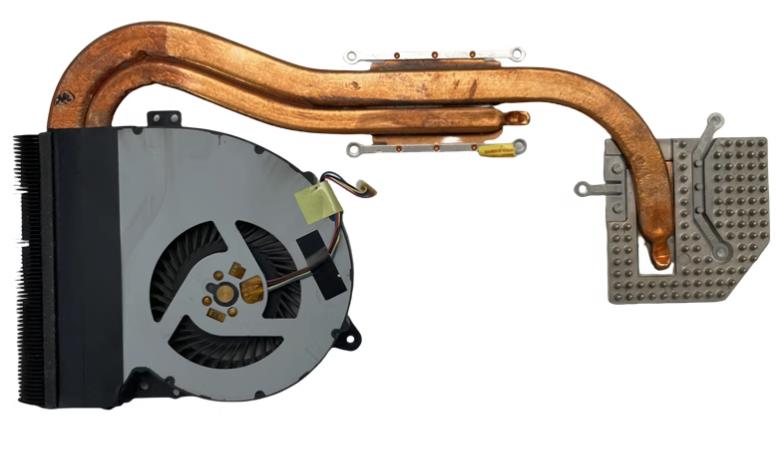 Lüfter+Kühler für Asus FX50J A550J X550JK X550JX 4th