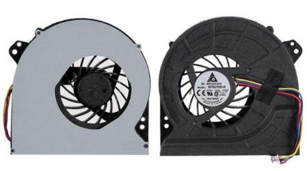 CPU-Lüfter Asus G74S G74SW G74SX Series