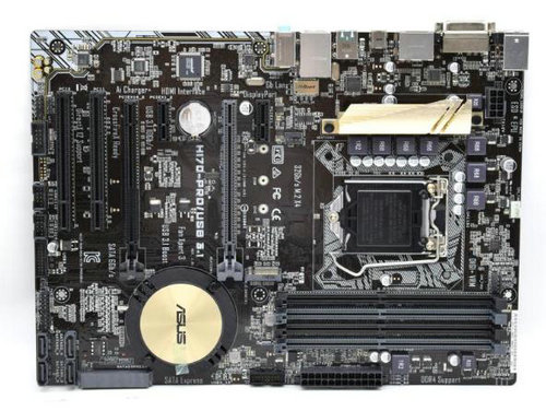 Asus H170-PRO/USB3.1 LGA1151 DDR4 DVI+HDMI+DP Desktop-Motherboards - zum Schließen ins Bild klicken