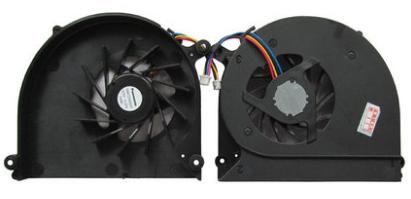 CPU-Lüfter für Asus K50 K50AB K50AD Series