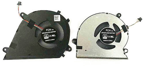 GPU+CPU-Lüfter für Asus Mars15 X571 X571F Series