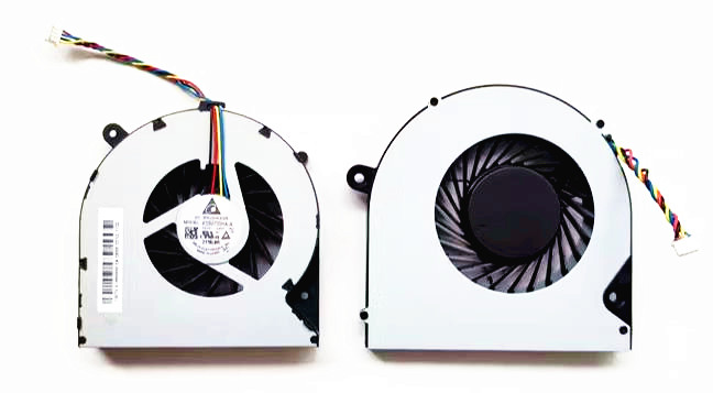 CPU+GPU-Lüfter für Asus Mini Pc Pb50 Pb60 Pb60g Pb60v KSB0705HA-A 7EH EG75070S1-C400-S9A