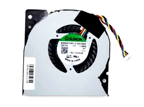 CPU-Lüfter für Asus Mini Pc Pn61 Pn62 Pn62s EG60070S1-C200-S9A