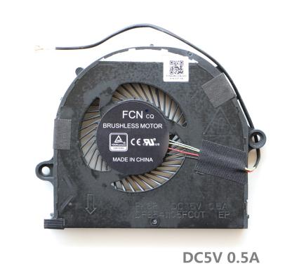 CPU-Lüfter 5V für Asus DFS541105FC0T FK6P