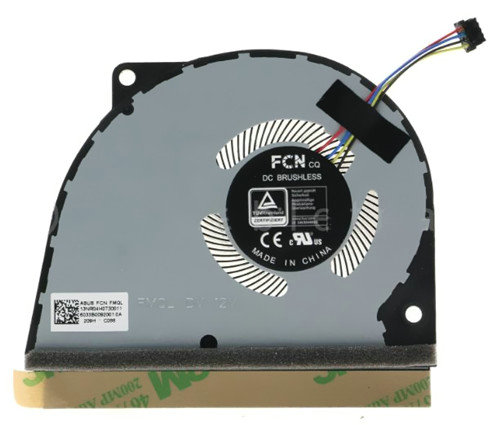 Grafikdock-Lüfter für Asus FMQL 13NR04H0T30011 6033B0092001