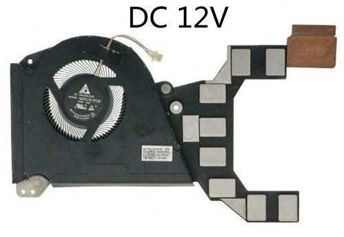 GPU-Lüfter 12V für Asus ND7CC08-17L14